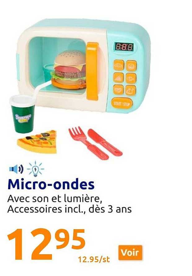 micro-ondes
