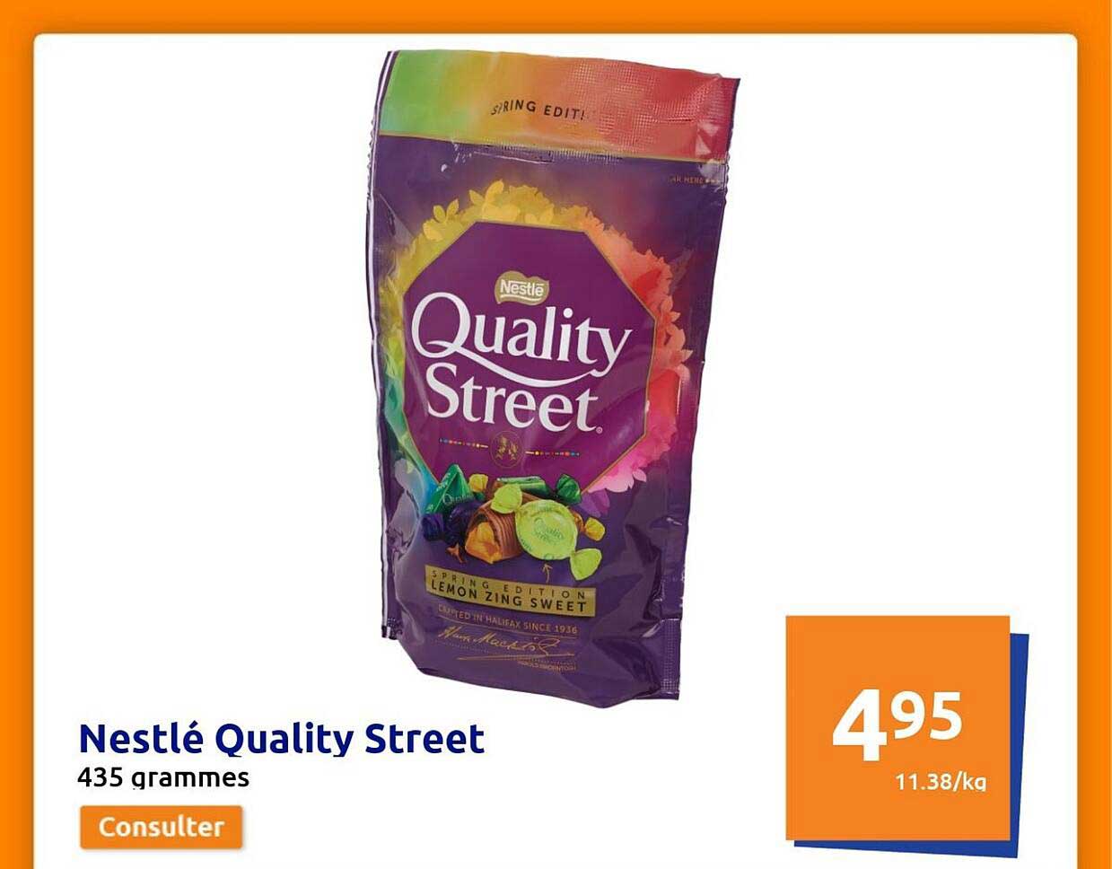nestlé quality street