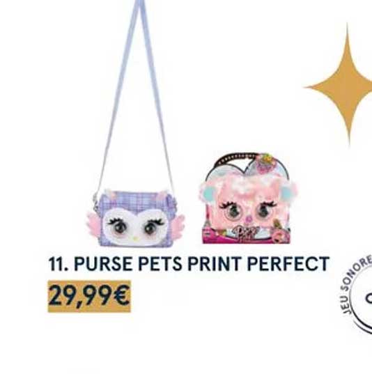 purse pets print perfect