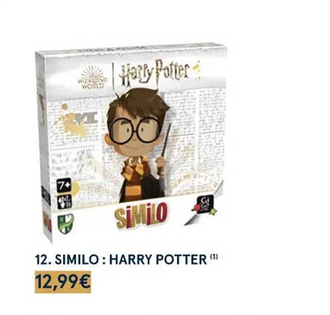 similo : harry potter