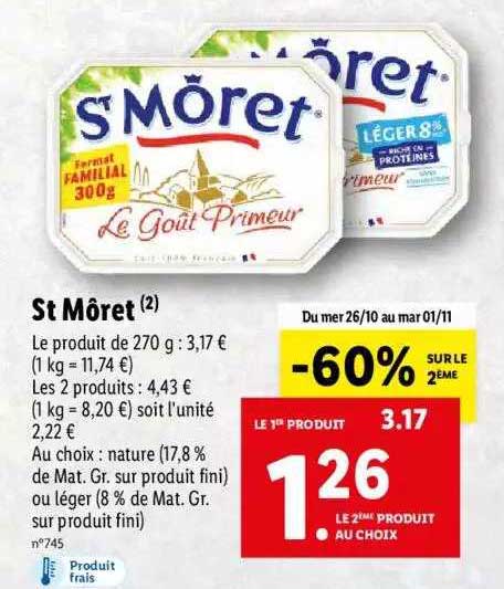st môret