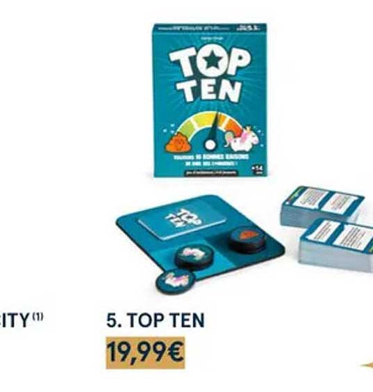 top ten