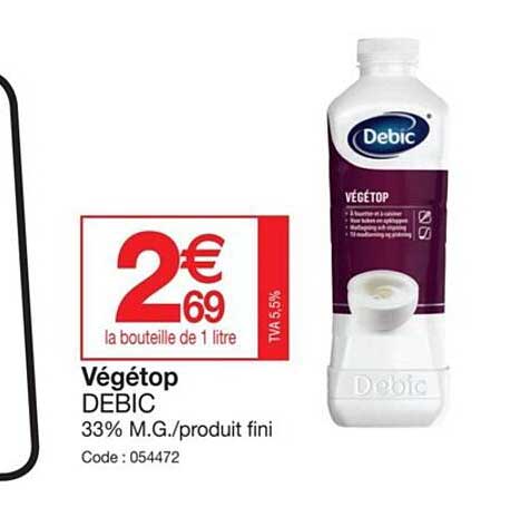 Végétop Débic