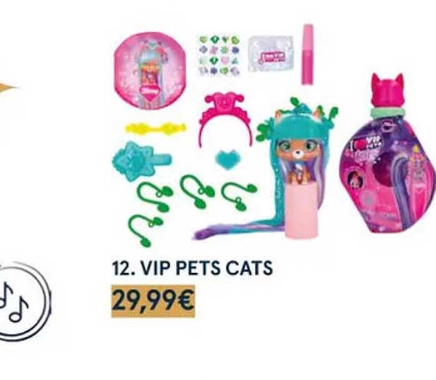 Vip Pets Cats