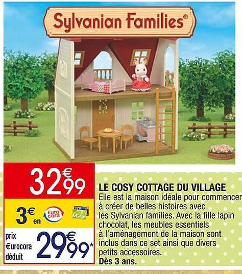 Le Cosy Cottage Du Village