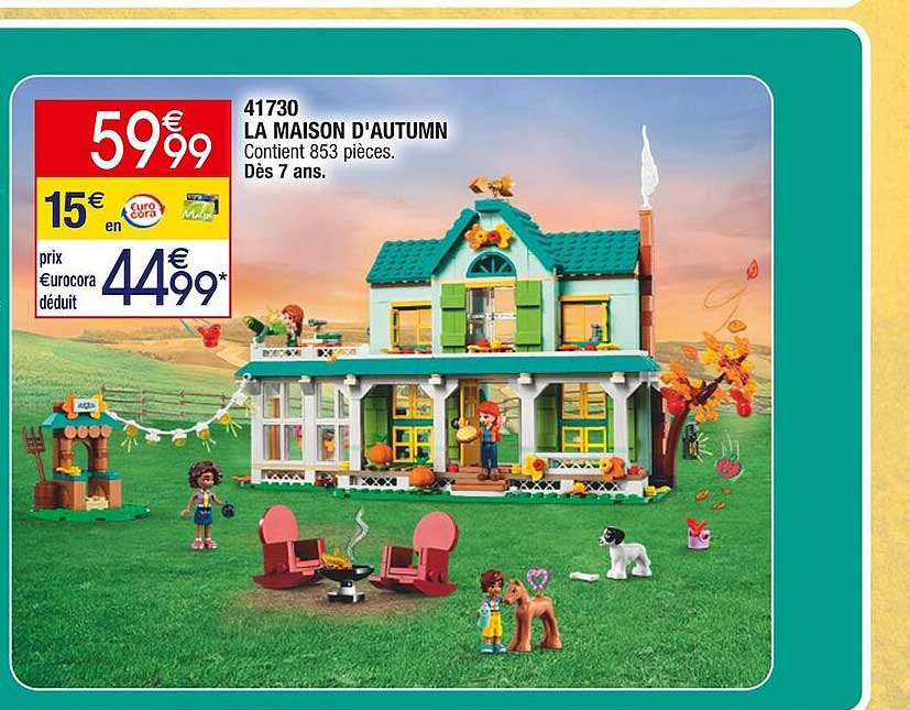 41730 la maison d'autumn