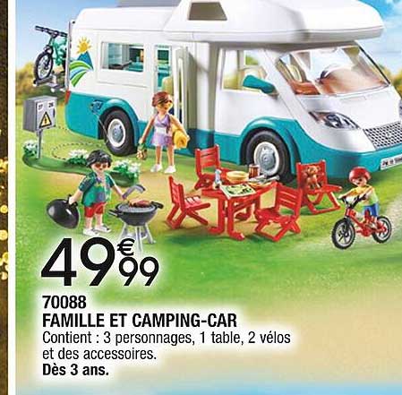 70088 famille et camping-car