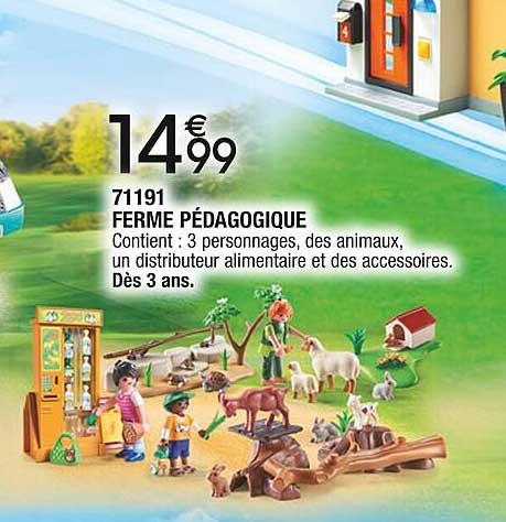 71191 ferme pédagogique
