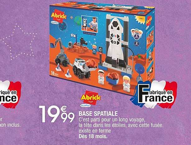 base spatiale abrick