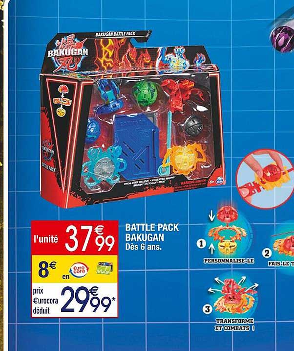 battle pack bakugan