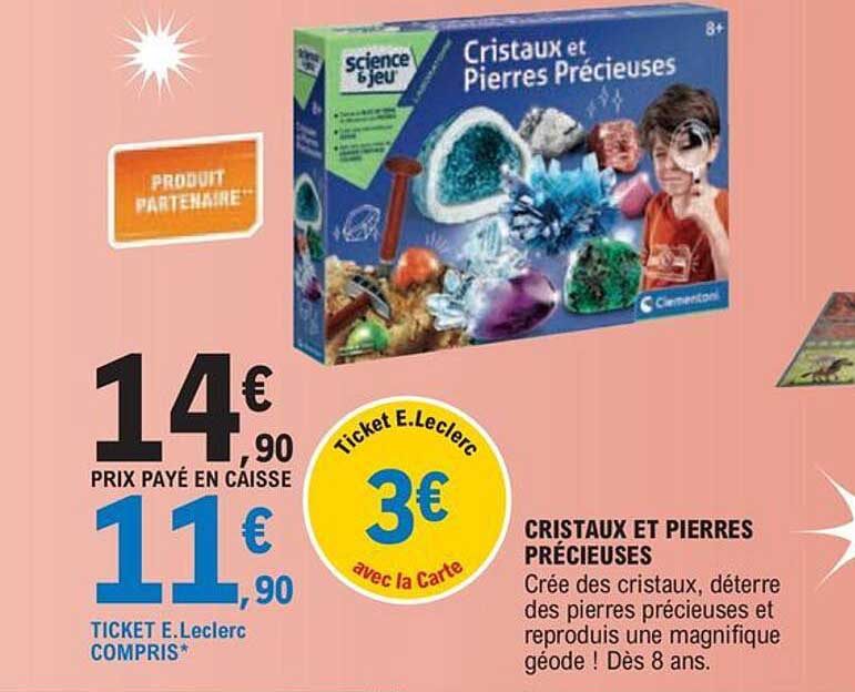 cristaux et pierres précieuses