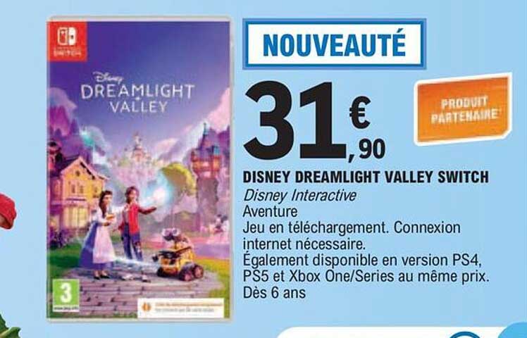 disney dreamlight valley switch disney interactive