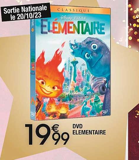 Dvd élémentaire