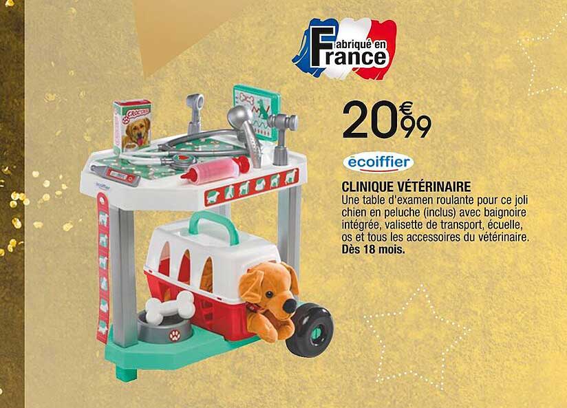 écoiffier Clinique Vétérinaire