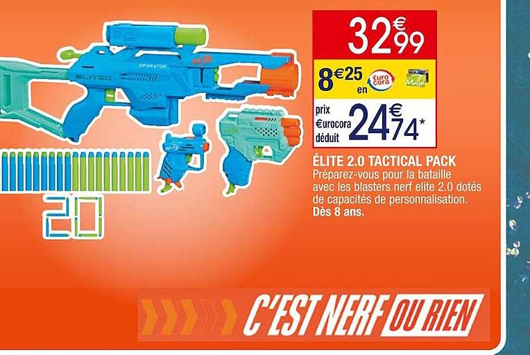 élite 2.0 tactical pack