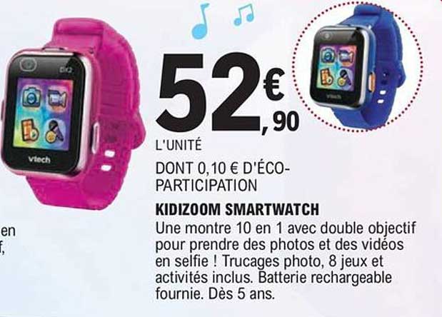 Kidizoom Smartwatch