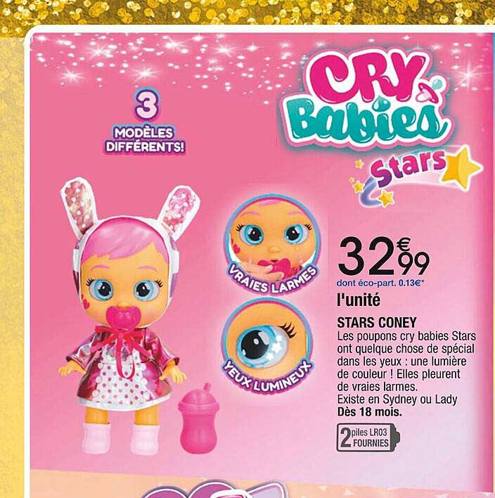 l'unité stars coney