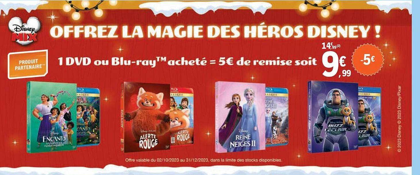 La Magie Des Héros Disney