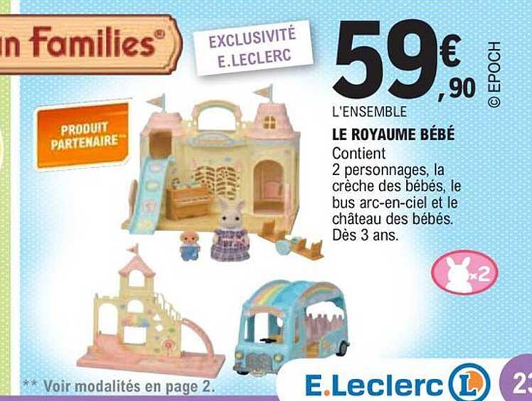le royaume bébé