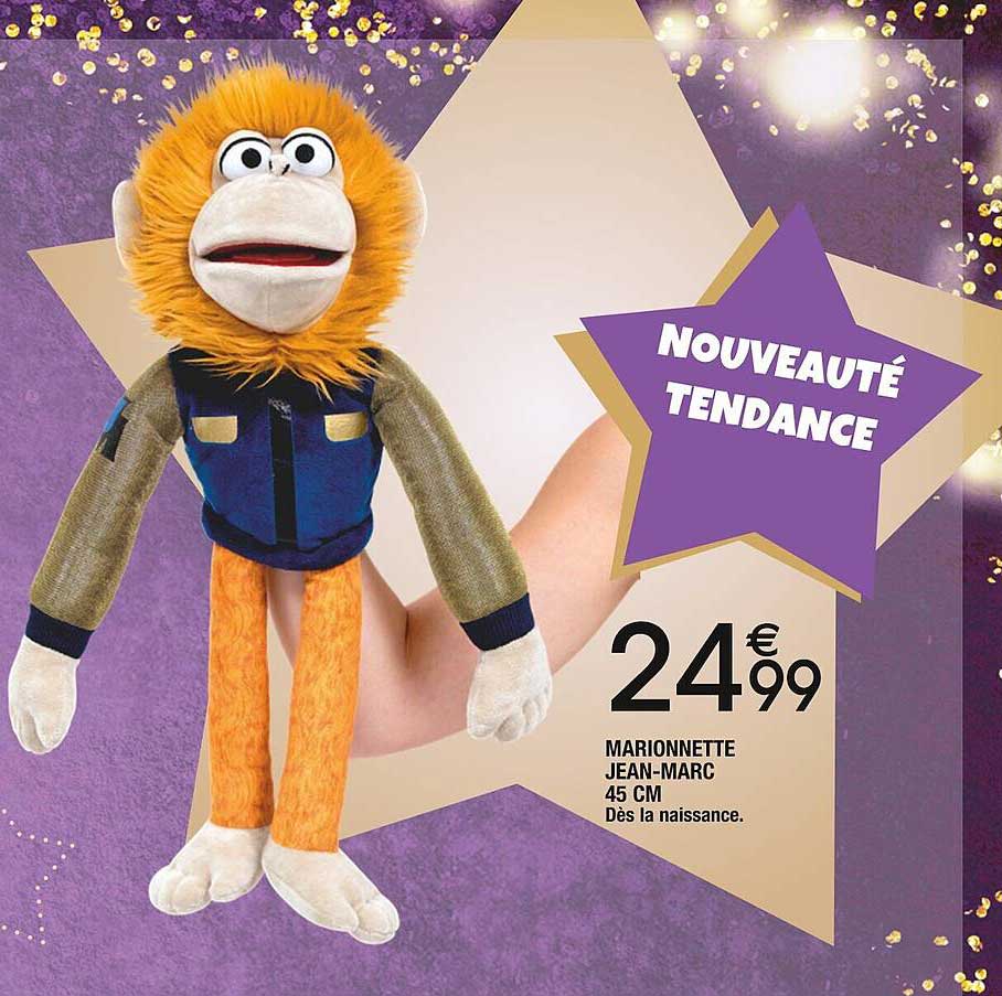 marionette jean-marc 45 cm