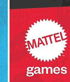 mattel games
