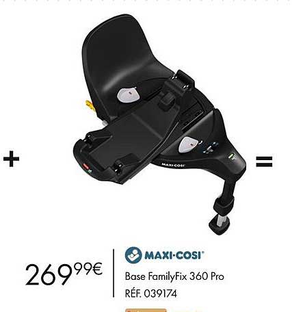 maxi-cosi base familyfix 360 pro