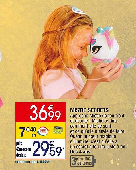 Mistie Secrets