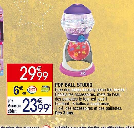 Pop Ball Studio
