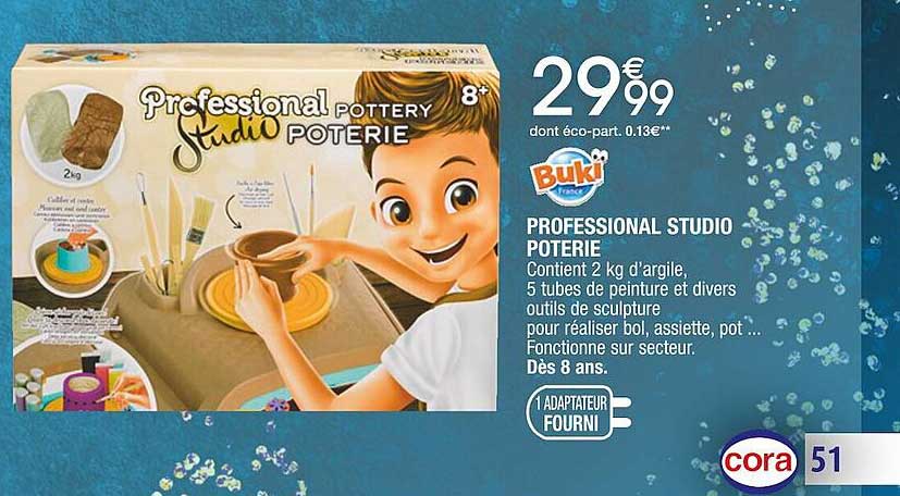 professional studio poterie bukï