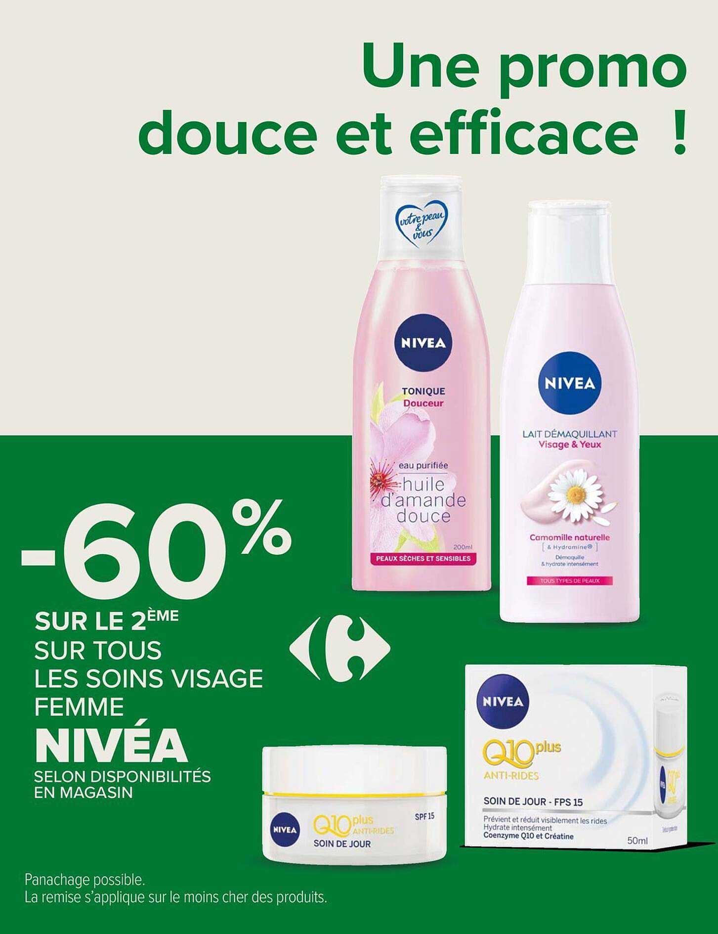 Tous Les Soins Visage Femme Nivéa