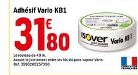 adhésif vario kb1