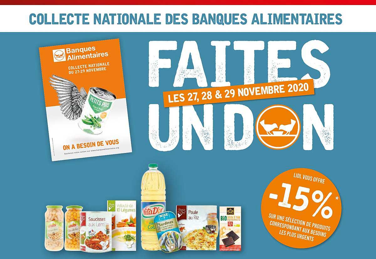 Banques Alimentaires