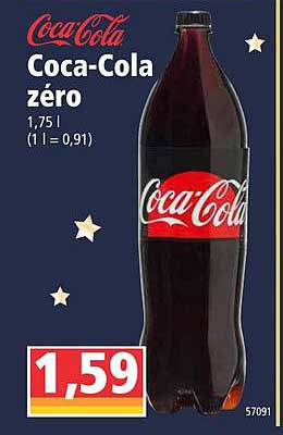 Coca Cola Zéro