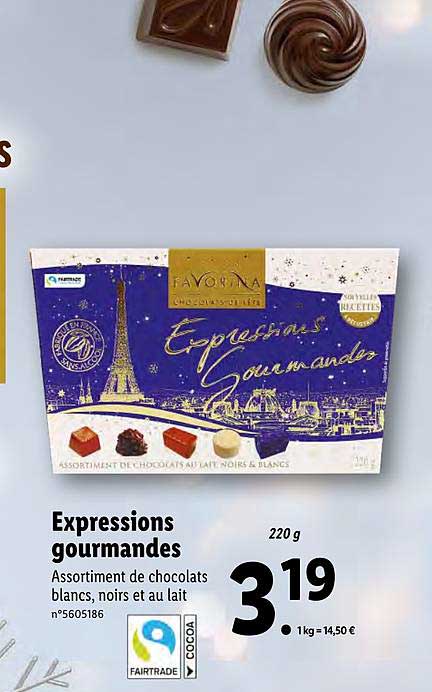 Expressions Gourmandes