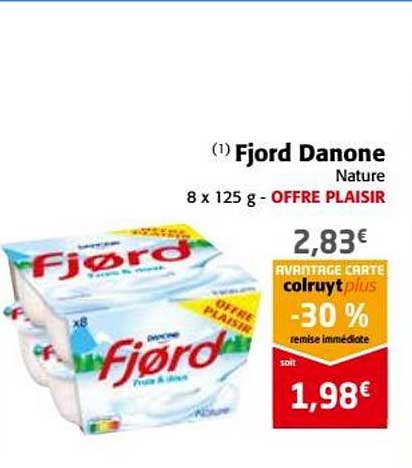 Fjord Danone