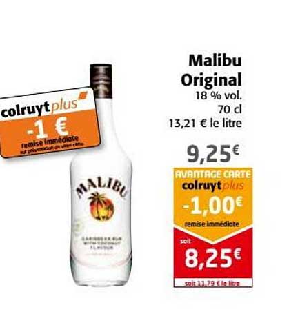 Malibu Original