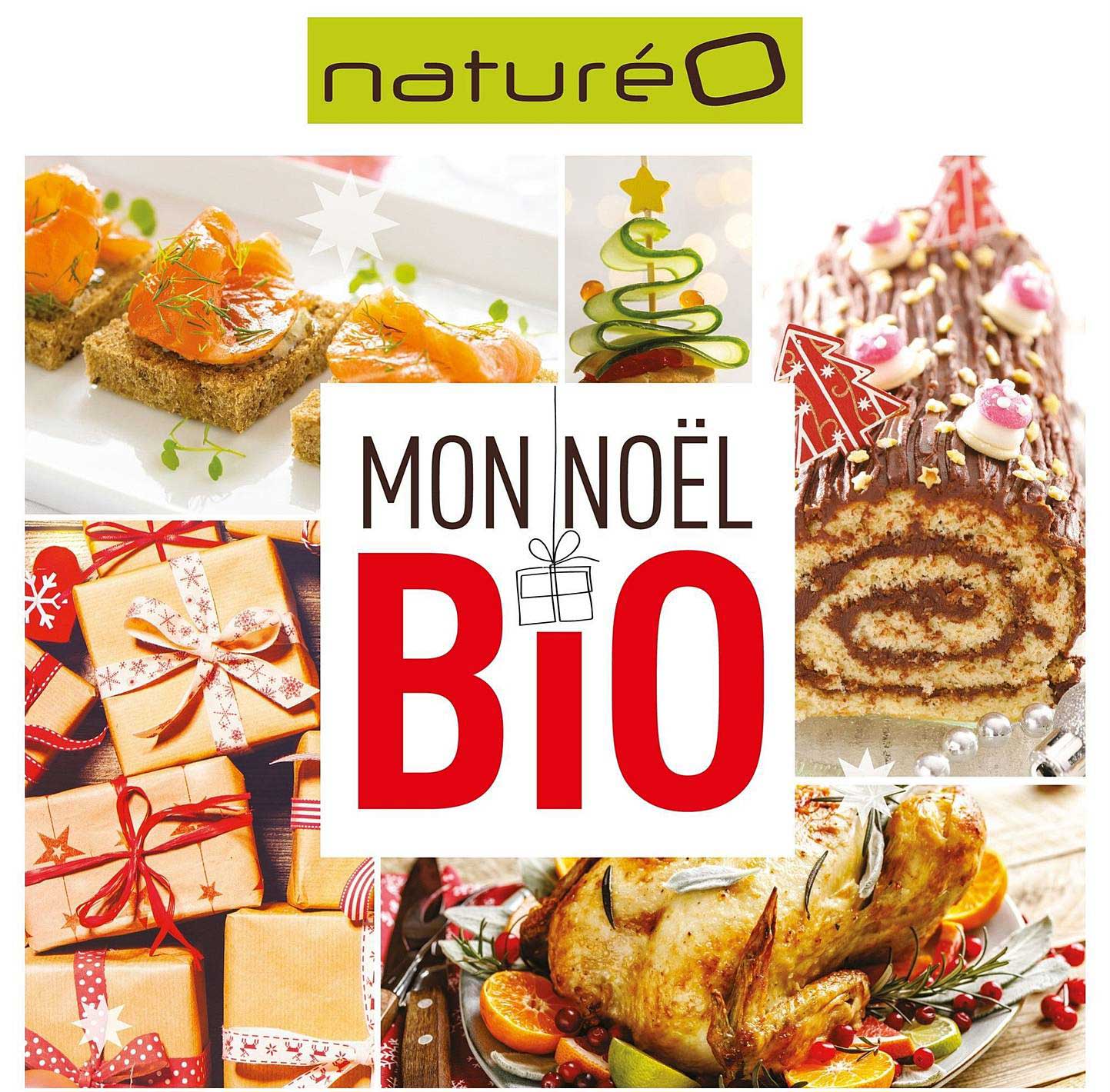 naturéo mon noël bio