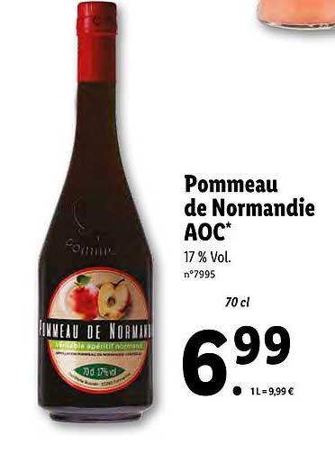 Pommeau De Normandie Aoc