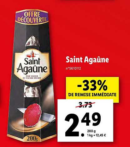 Saint Agaûne