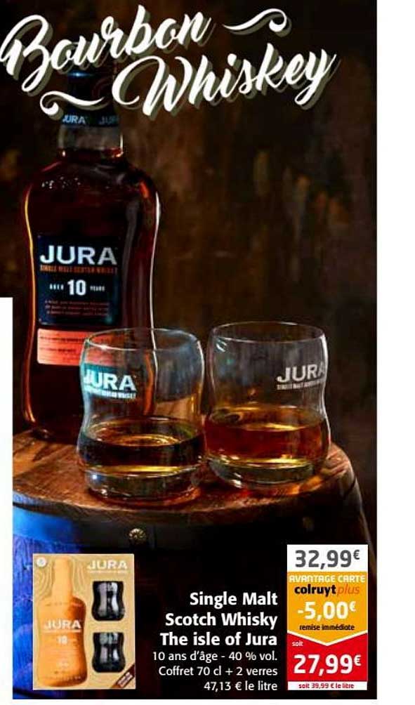 single malt scotch whisky the isle of jura