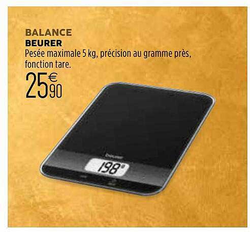 Balance Beurer