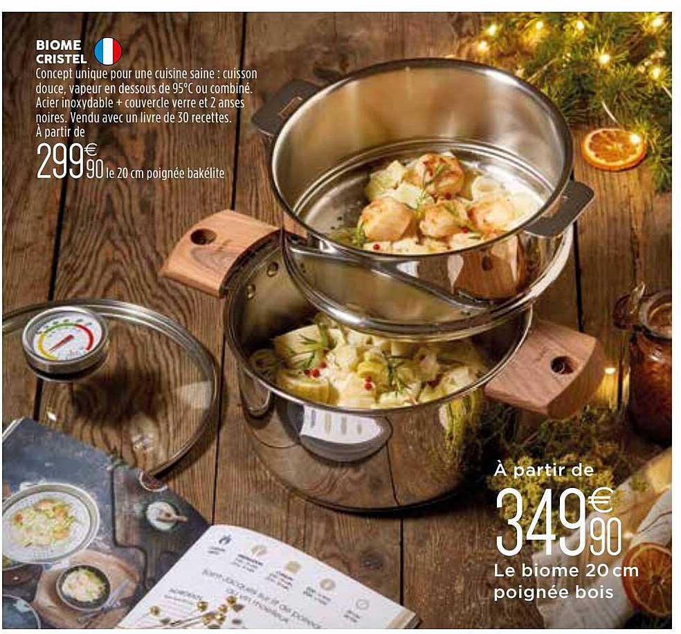 biome cristel
