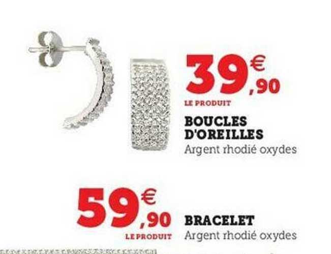 Boucles D'oreilles, Bracelet