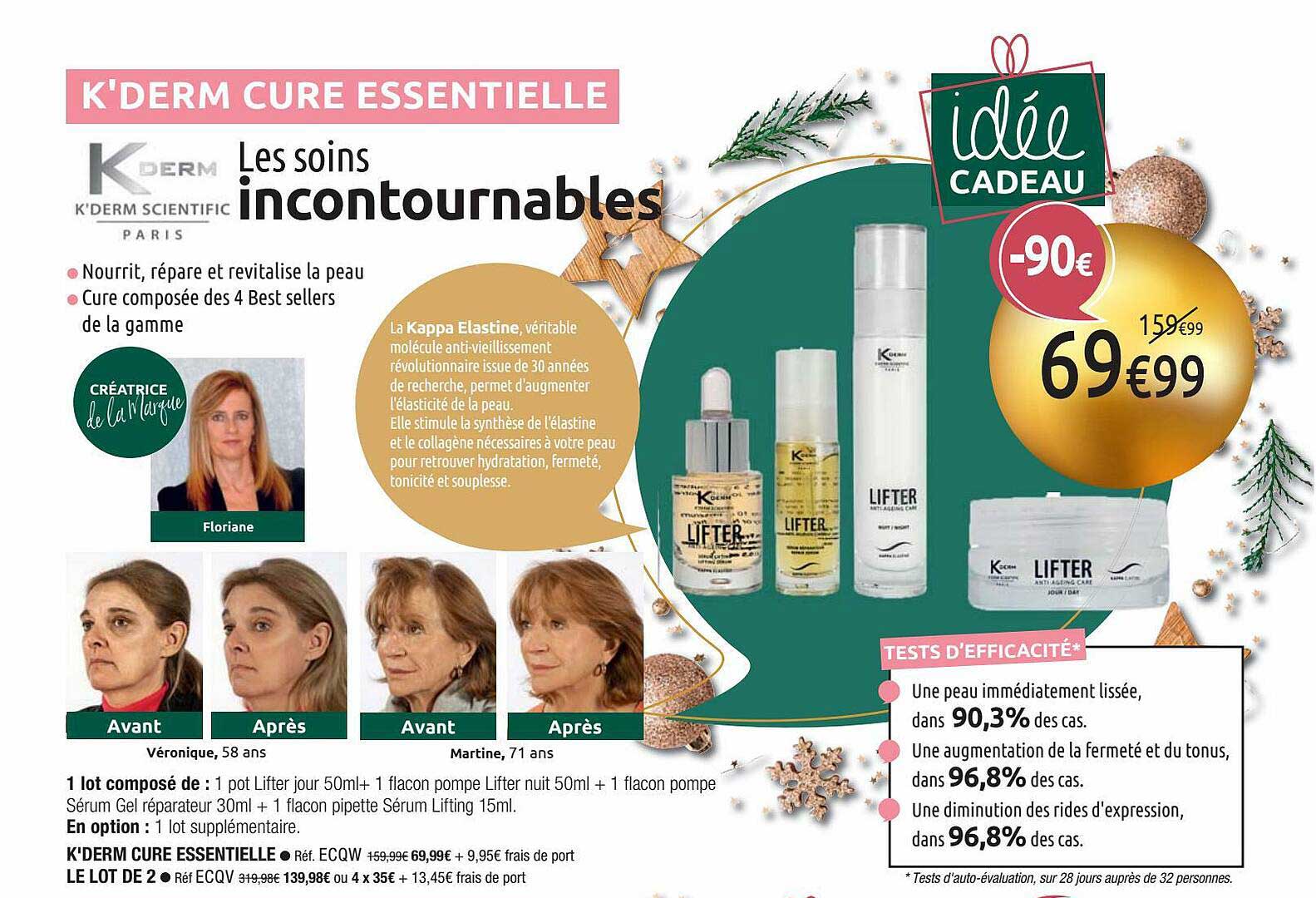 k'derm cure essentielle