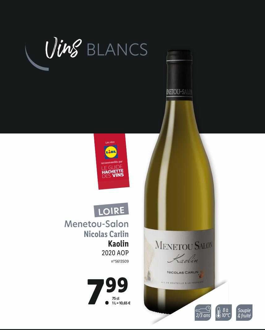 menetou-salon nicolas carlin kaolin 2020 aop