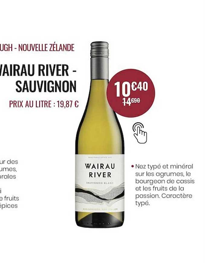 ugh - nouvelle zélande wairau river