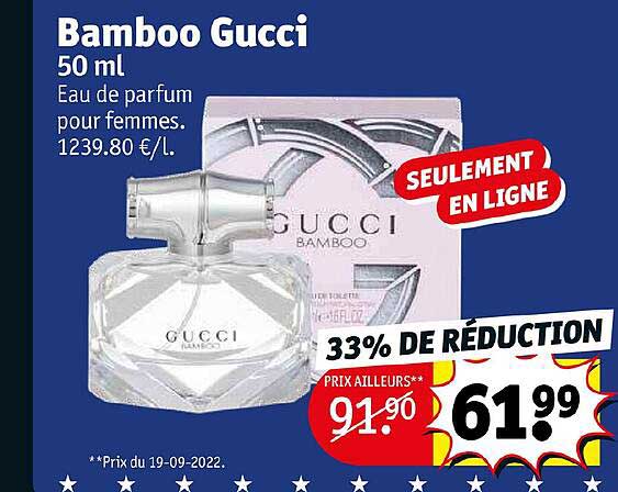 bamboo gucci
