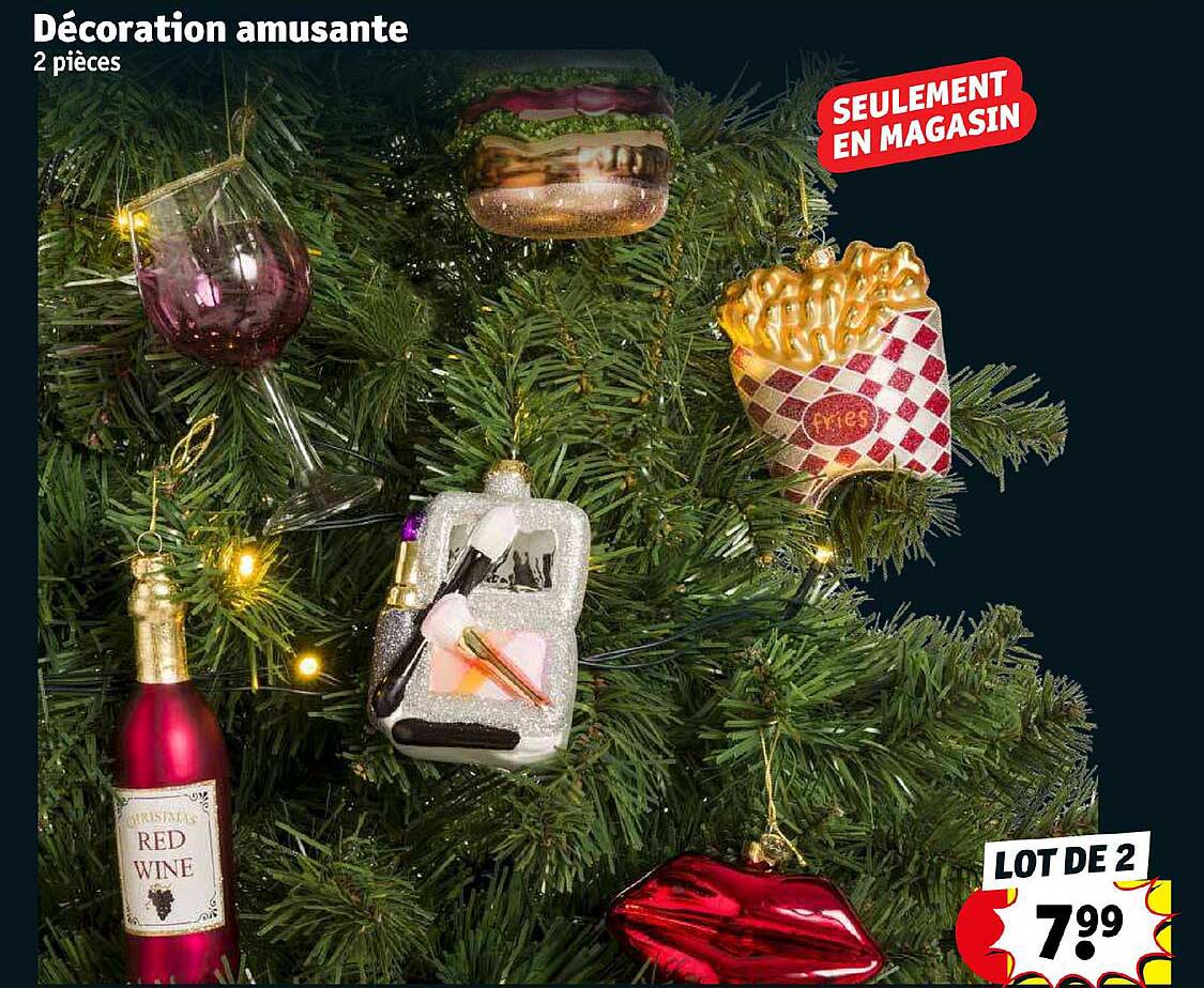 décoration amusante