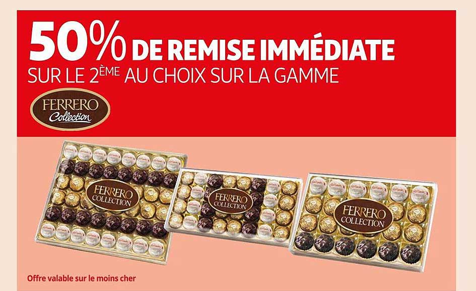 La Gamme Ferrero Collection