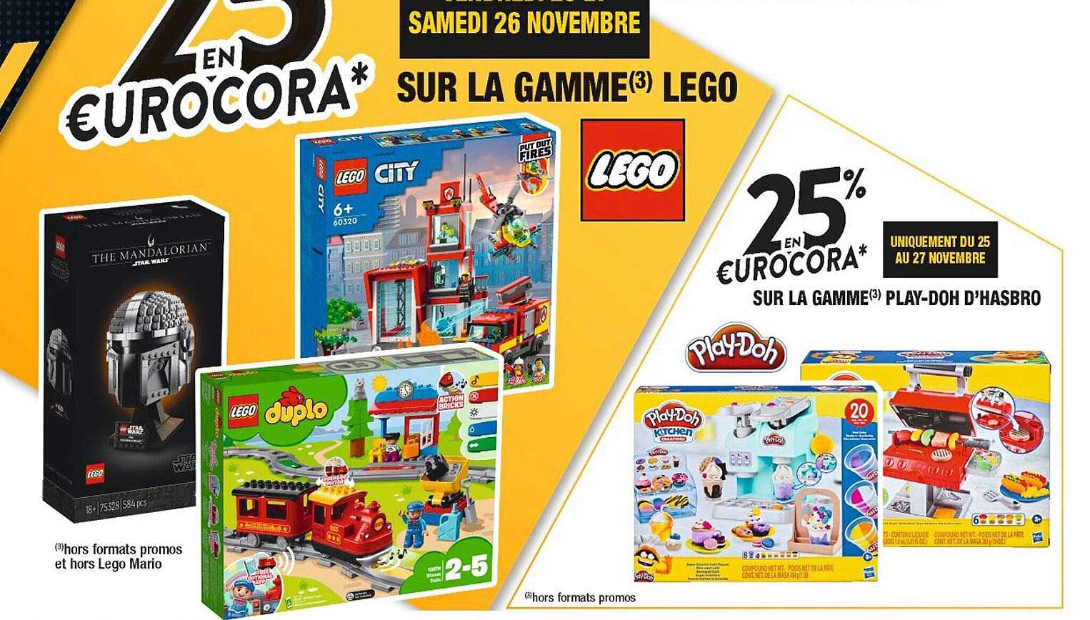 La Gamme Lego